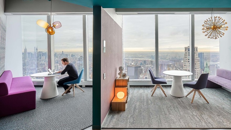 Wunderkind 办公室设计 · 绿色“绿洲”中的创意天地-7