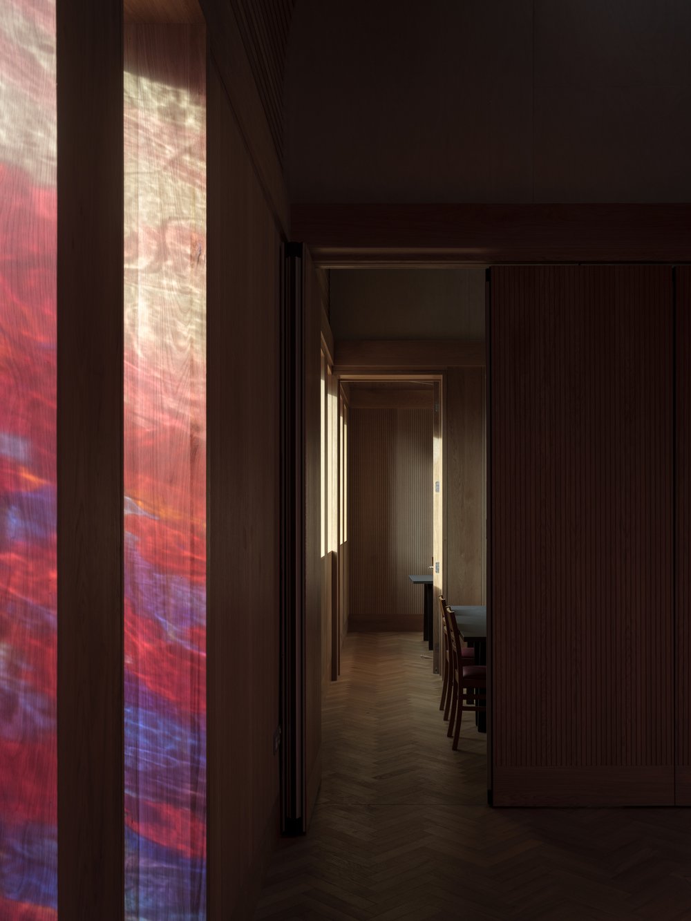 威斯敏斯特验尸官法庭翻新与扩建项目丨英国伦敦丨Lynch Architects-64