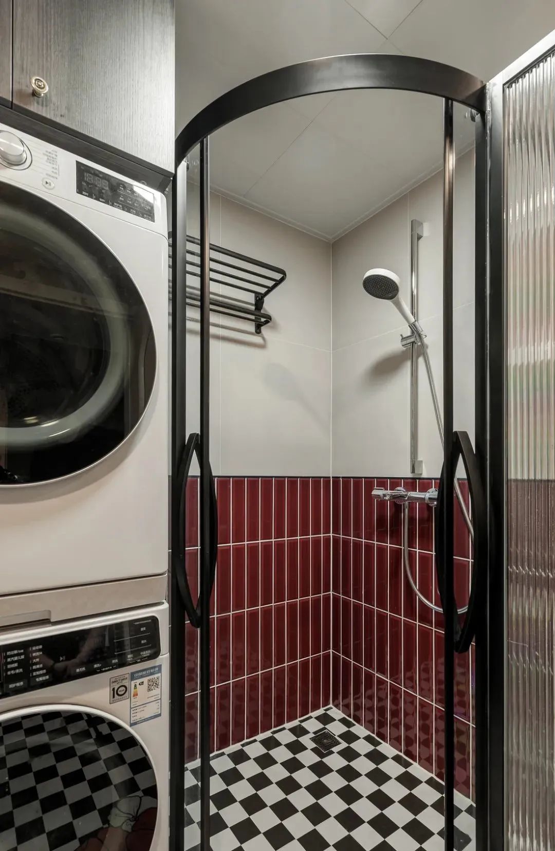 85平旧房变婚房丨中国成都丨丰立装饰-48