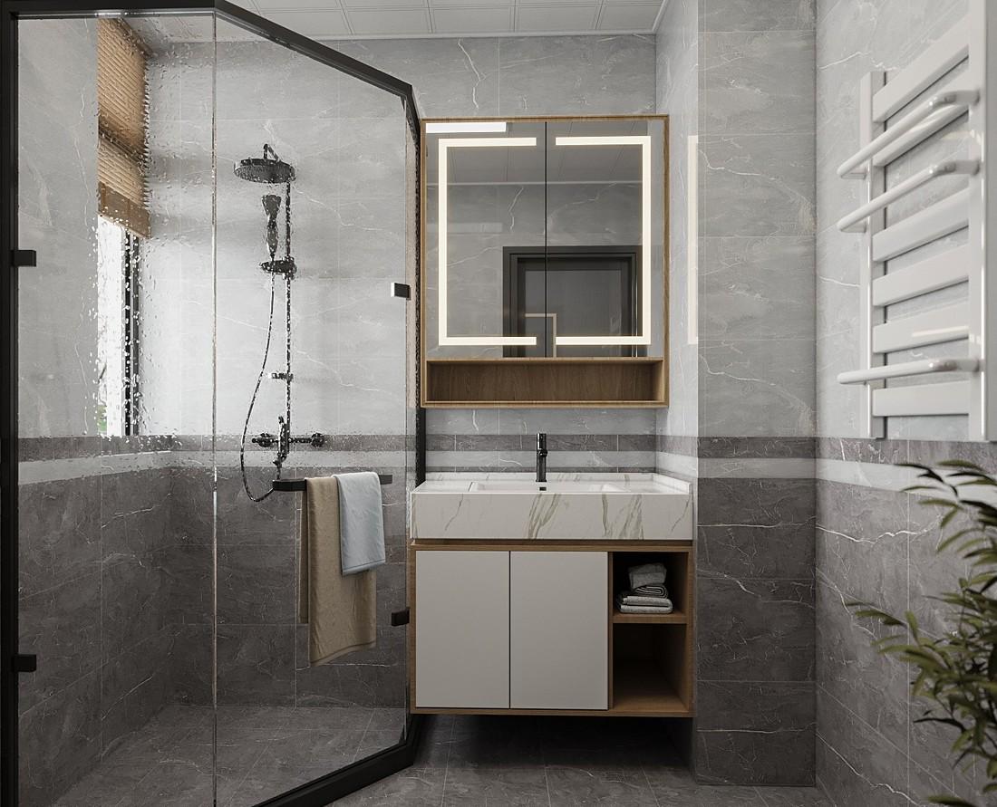 
虞美人 - 现代禅意空间丨云端点墨设计 -11