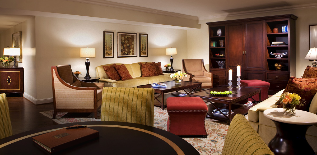 德克萨斯州瑰丽酒店-2