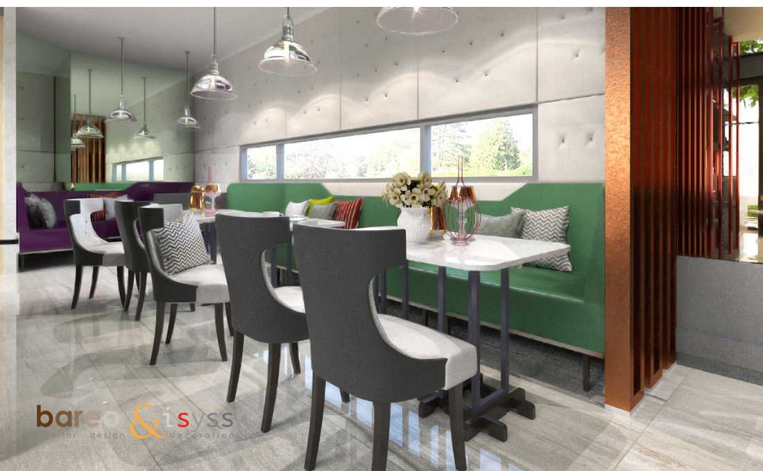 ตกแต่งภายในออฟฟิศ กรุงเทพ | ออกแบบ ตกแต่งภายใน by Bareo&Isyss-5