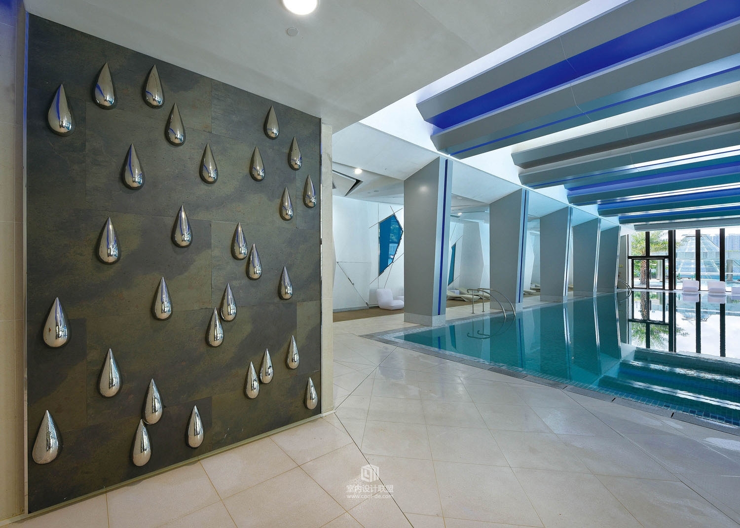 香港将军澳峻滢 住客会所 - ACD 蔡明治设计-36