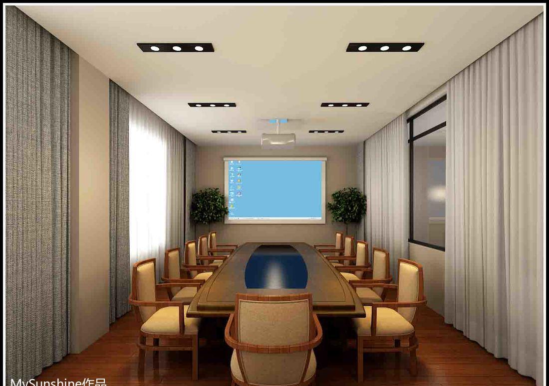 
工装--润康养生会所 -6