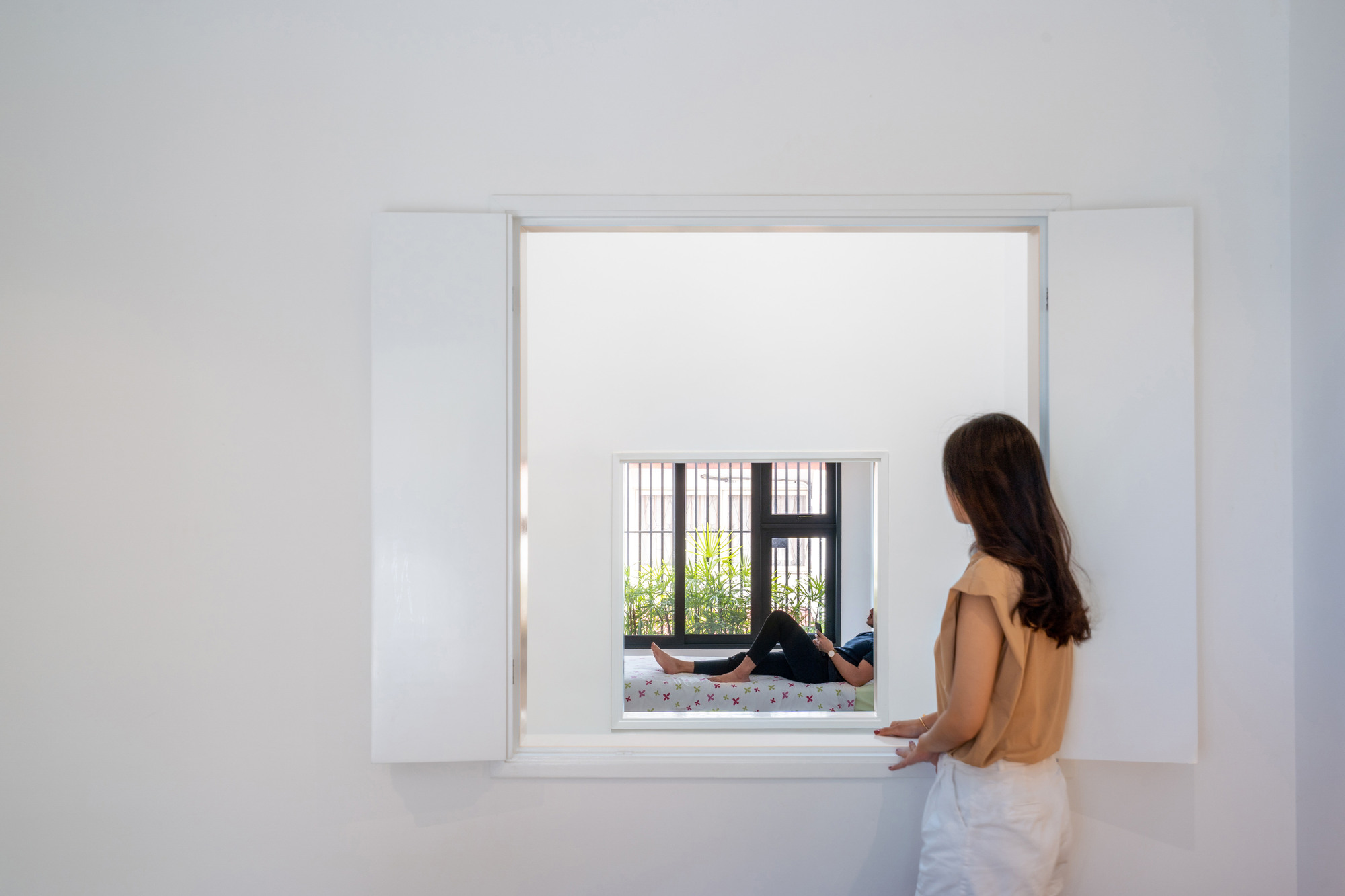 马来西亚 Ottiqa 之家丨马来西亚吉隆坡丨Fabian Tan Architect-33