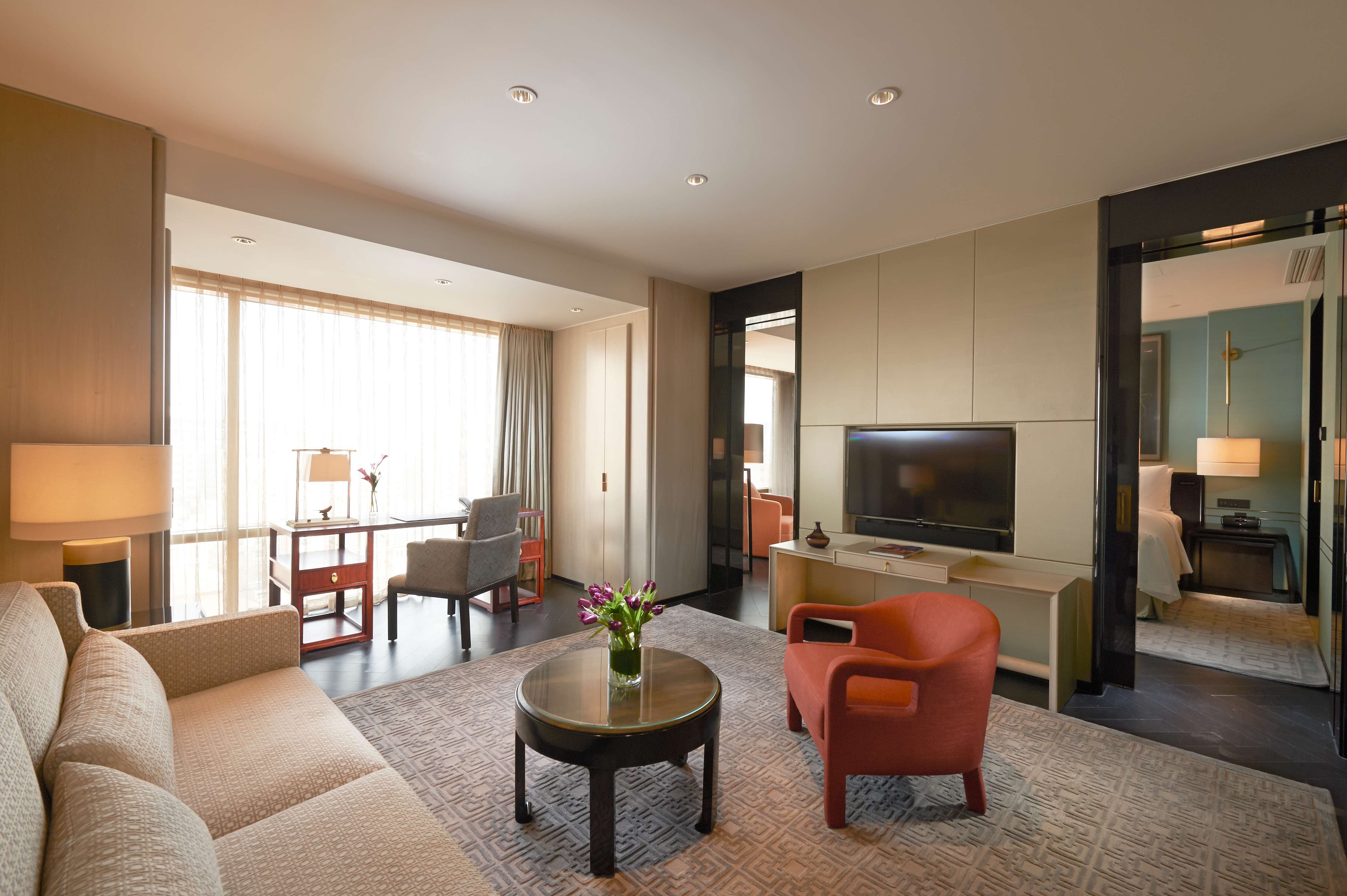 YABU华尔道夫酒店胡同实景图-2-36