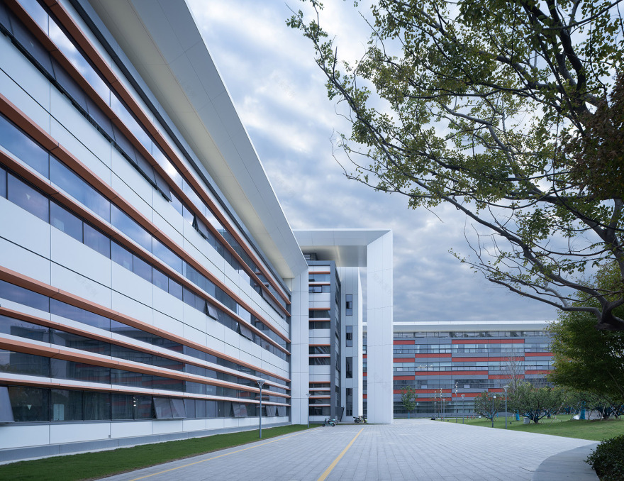 杭州西湖大学(云谷校区)一期丨中国杭州丨浙江大学建筑设计研究院-44