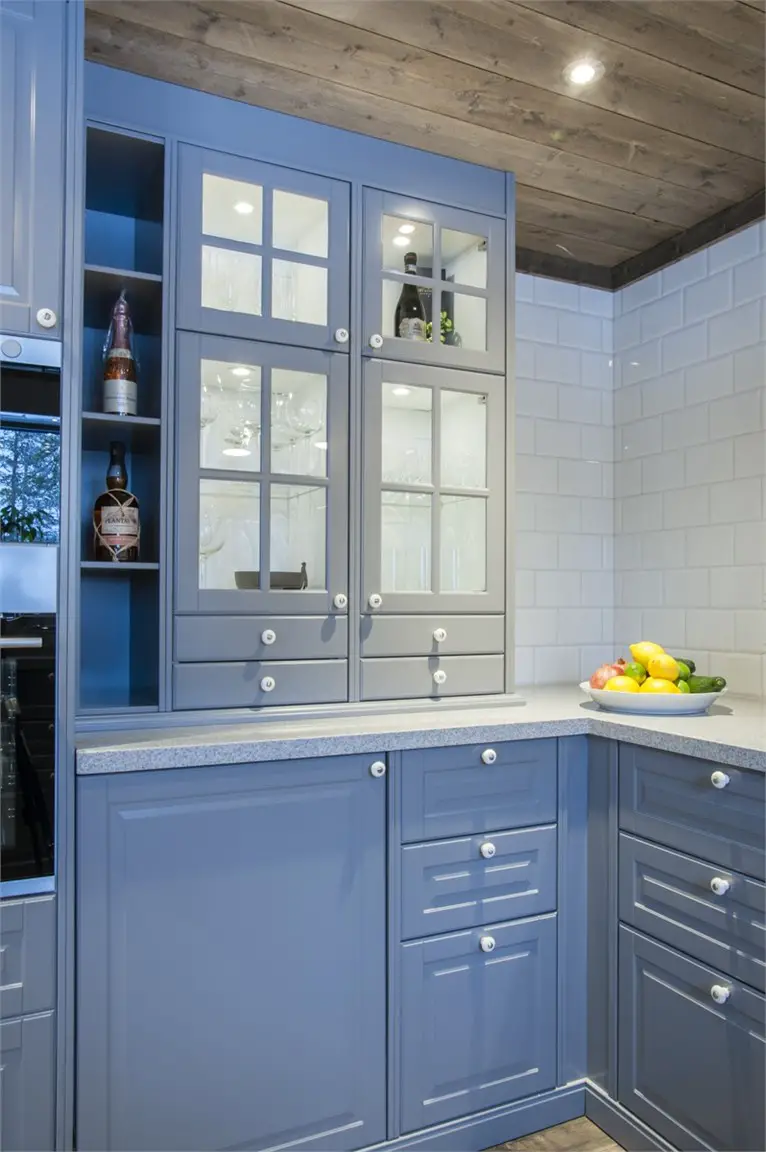 瑞典山间豪华木屋 | 传统与现代的完美交融-10