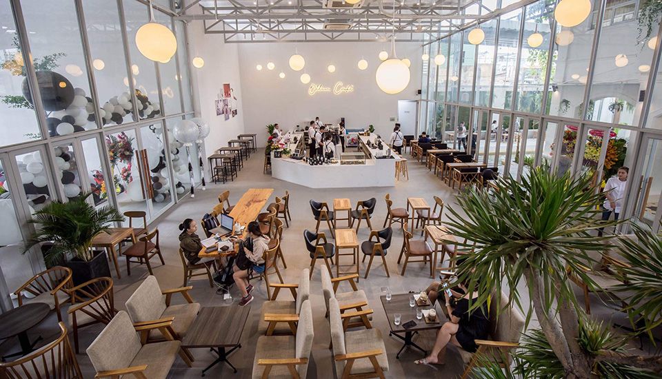 Ollin Café – Quán cà phê mang phong cách hiện đại đầy ấn tượng-21