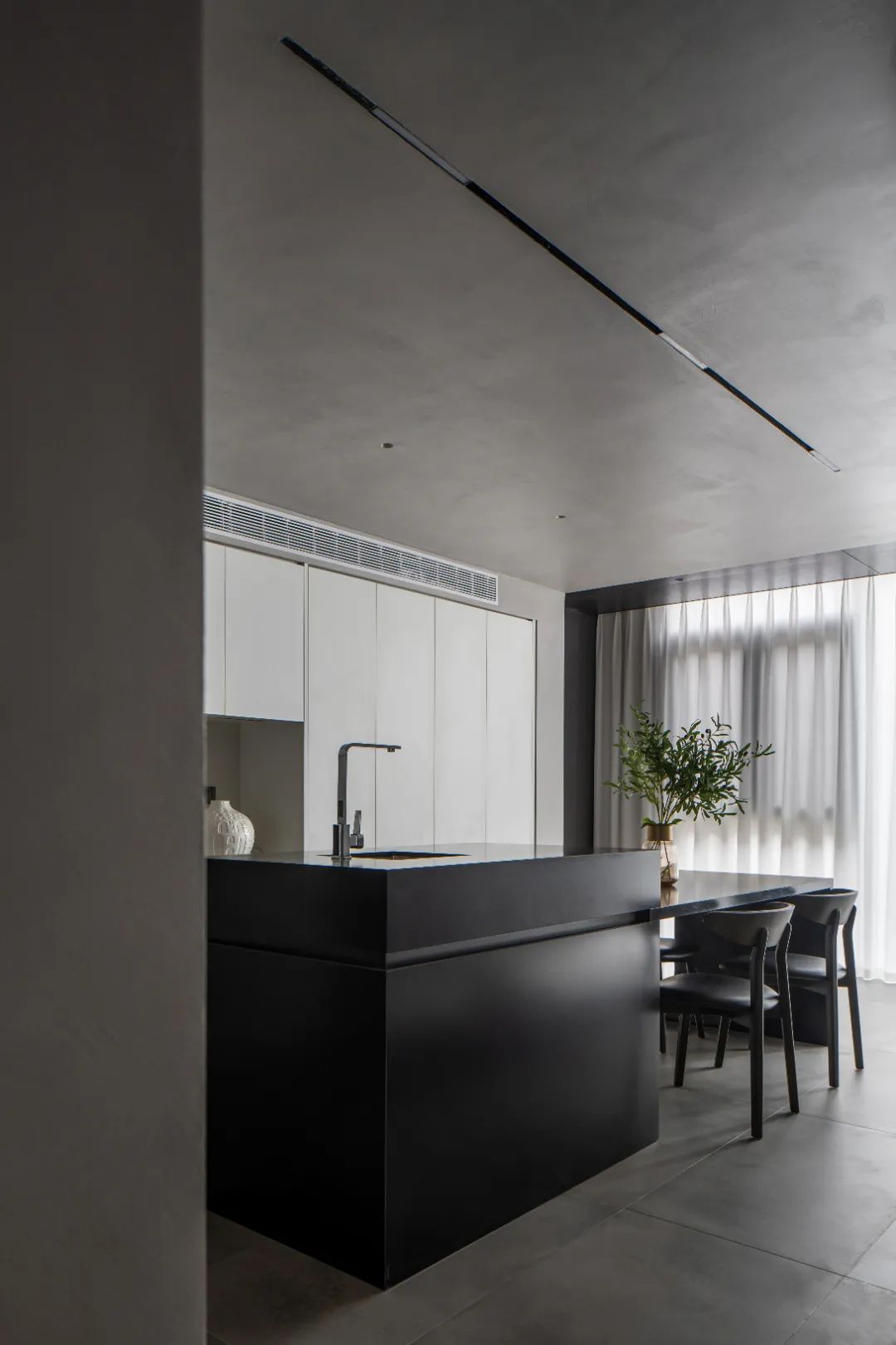 上海静安天悦别墅丨中国上海丨尚层别墅装饰-27