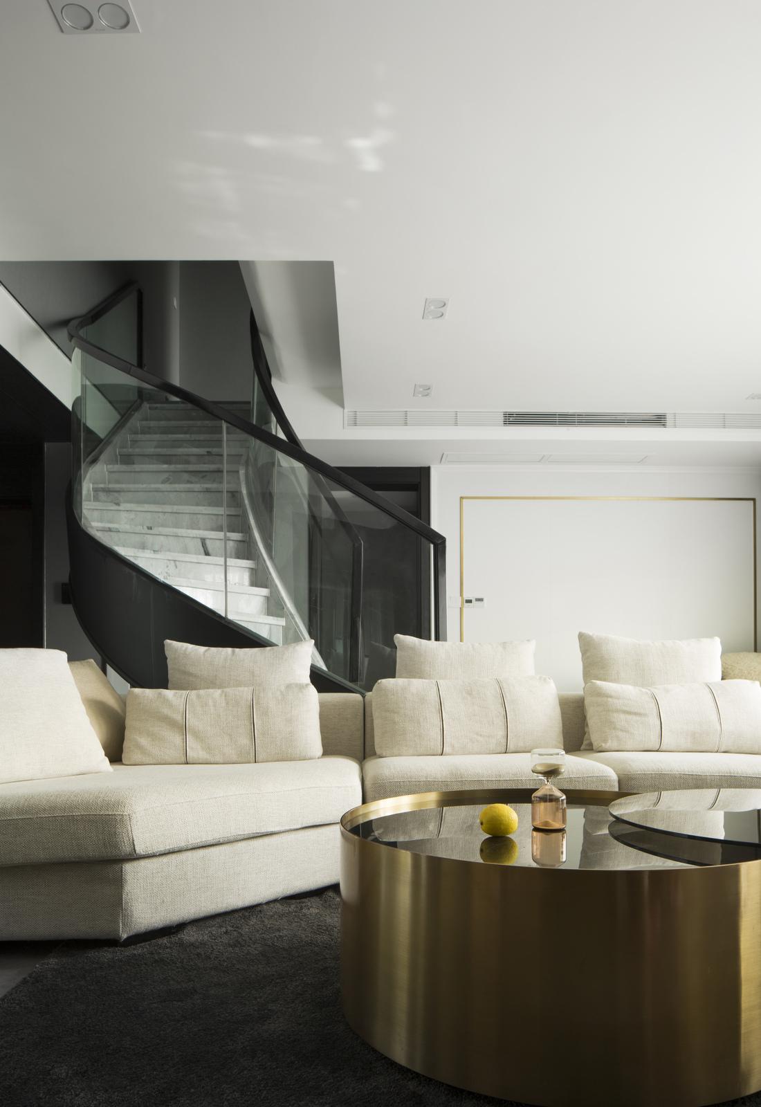 现代轻奢优雅家居设计-9