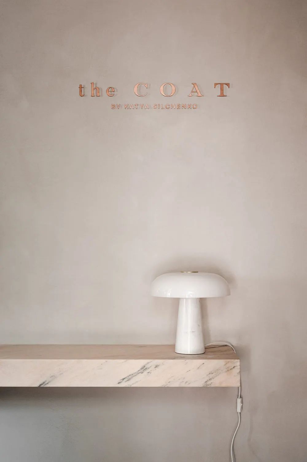 the COAT 女装精品店丨乌克兰基辅丨Rina Lovko studio-22