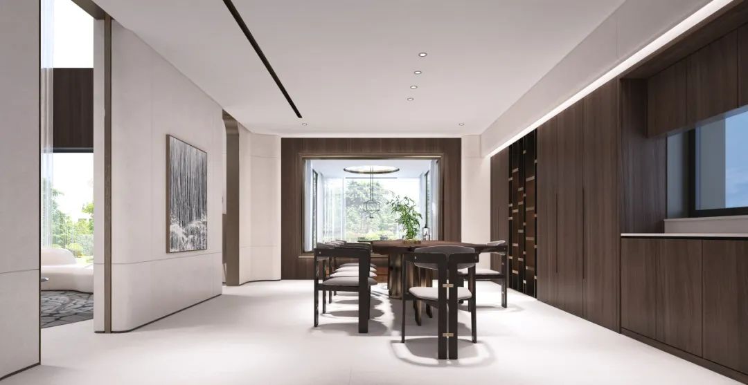 湖心岛私宅丨中国厦门丨岩肆拾陆号建筑装饰设计(厦门)有限公司-15