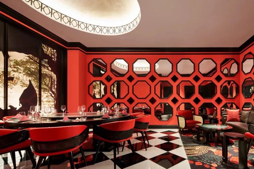南京龍泰餐厅丨中国南京丨GID 国际设计-79