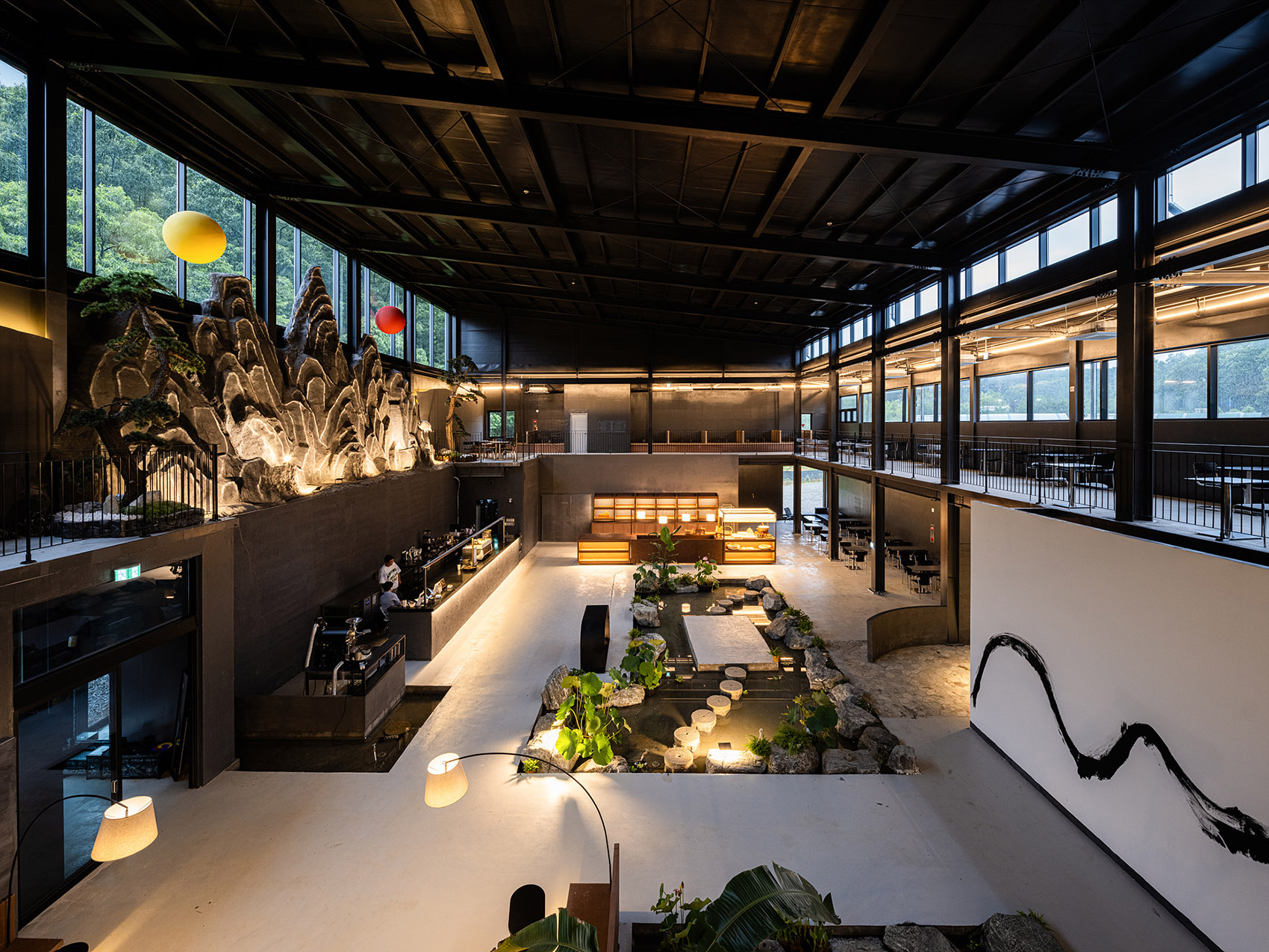 Arirang Dowon咖啡店丨韩国丨Atelier SOW-139