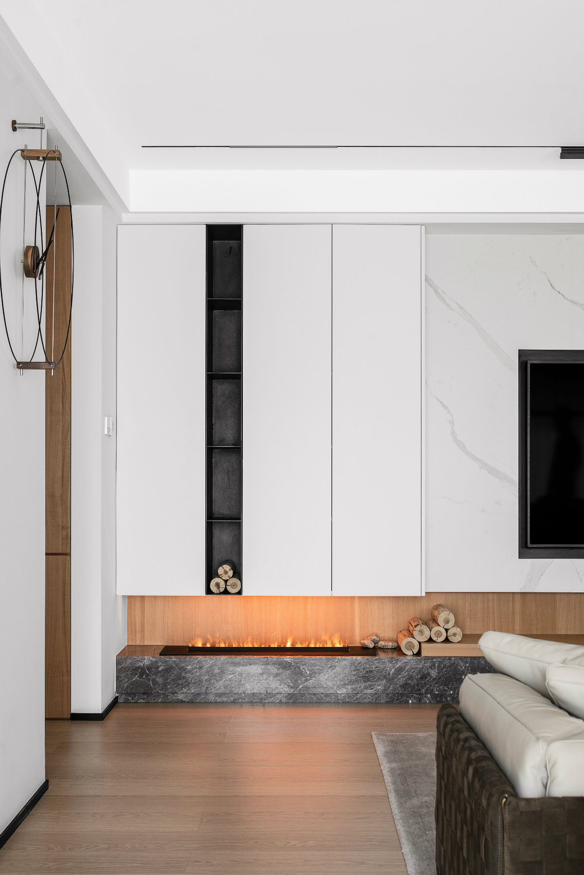 都会风家居,低调奢华的设计美学-20