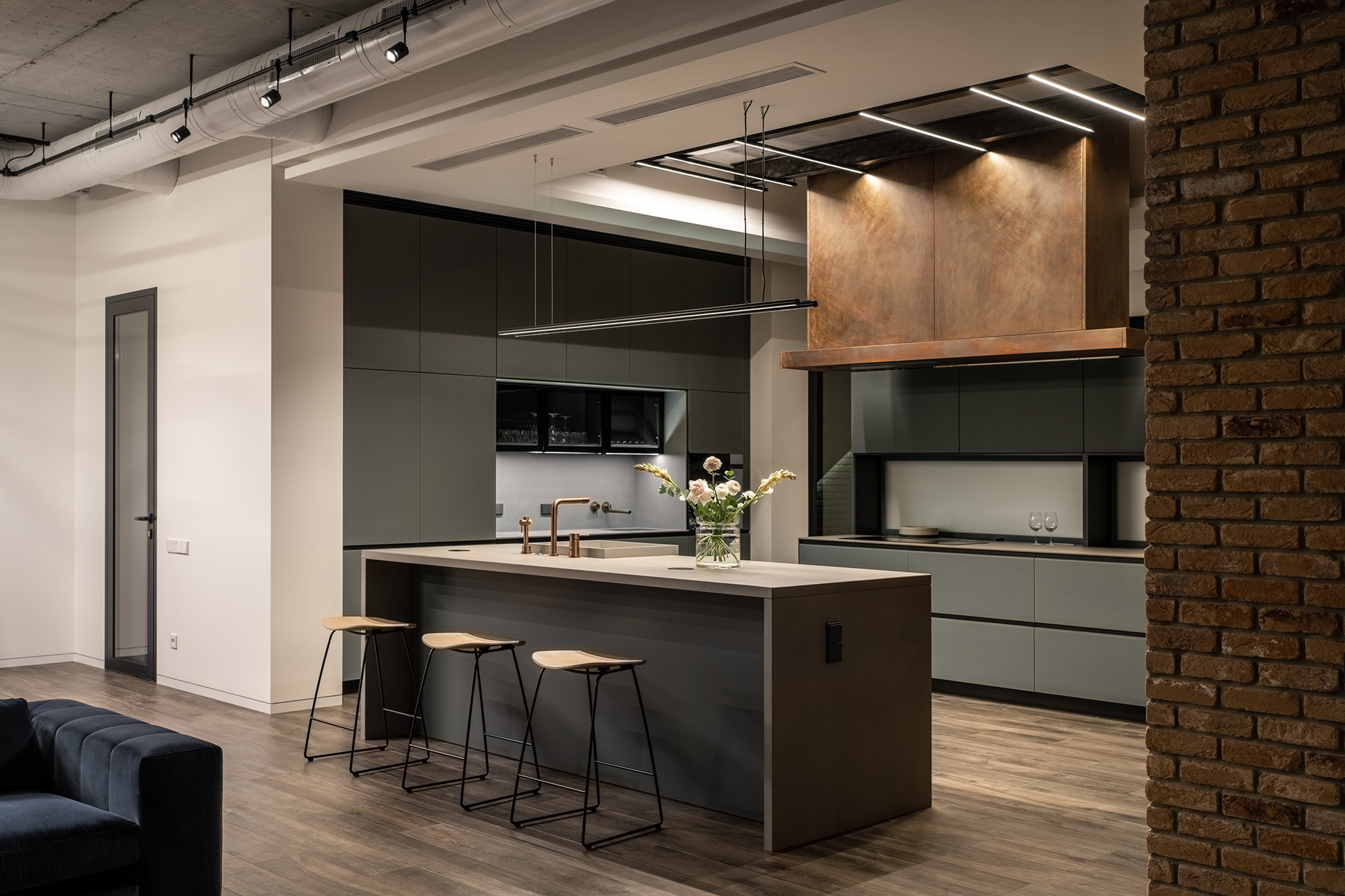 KN1 私人住宅丨乌克兰丨balbek bureau-51