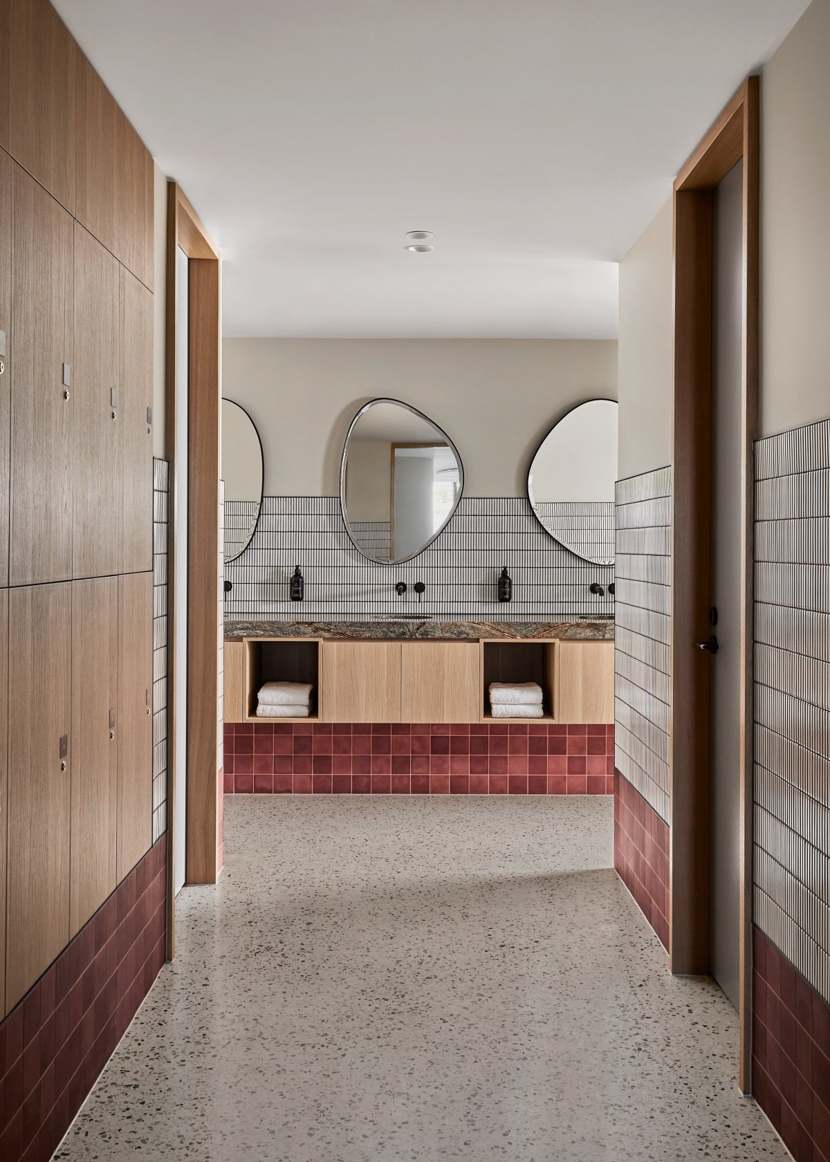 Relinque 水疗中心丨澳大利亚墨尔本丨Studio Tate-12