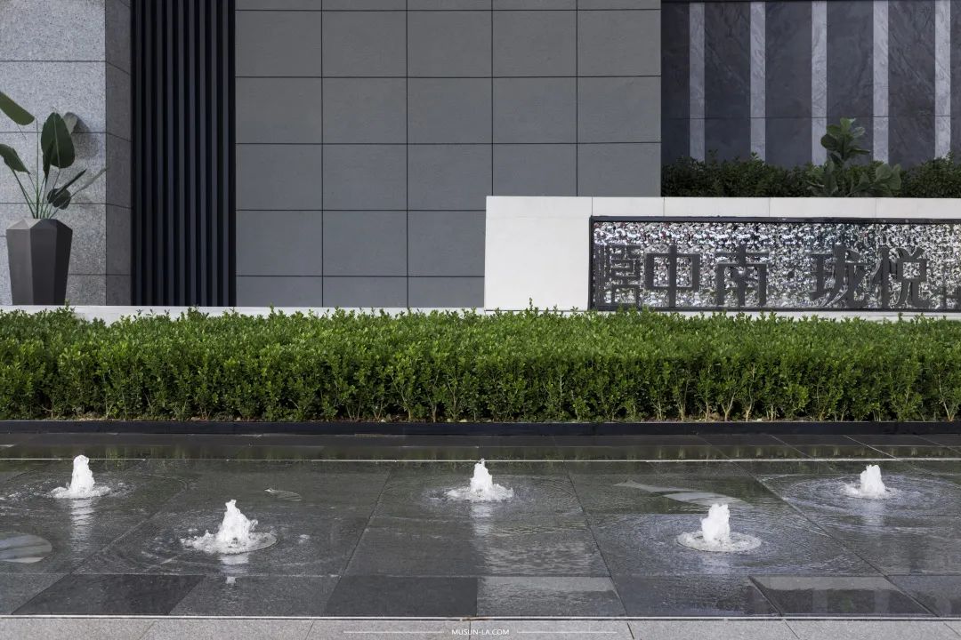 中南·珑悦府丨中国台州丨杭州木杉景观设计有限公司-55