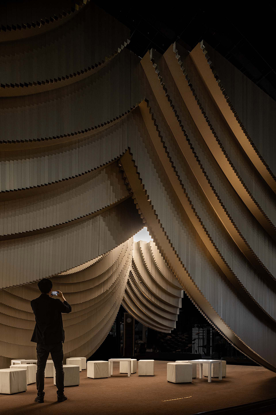 铝石窟文创场，泰国 / HAS design and research-102