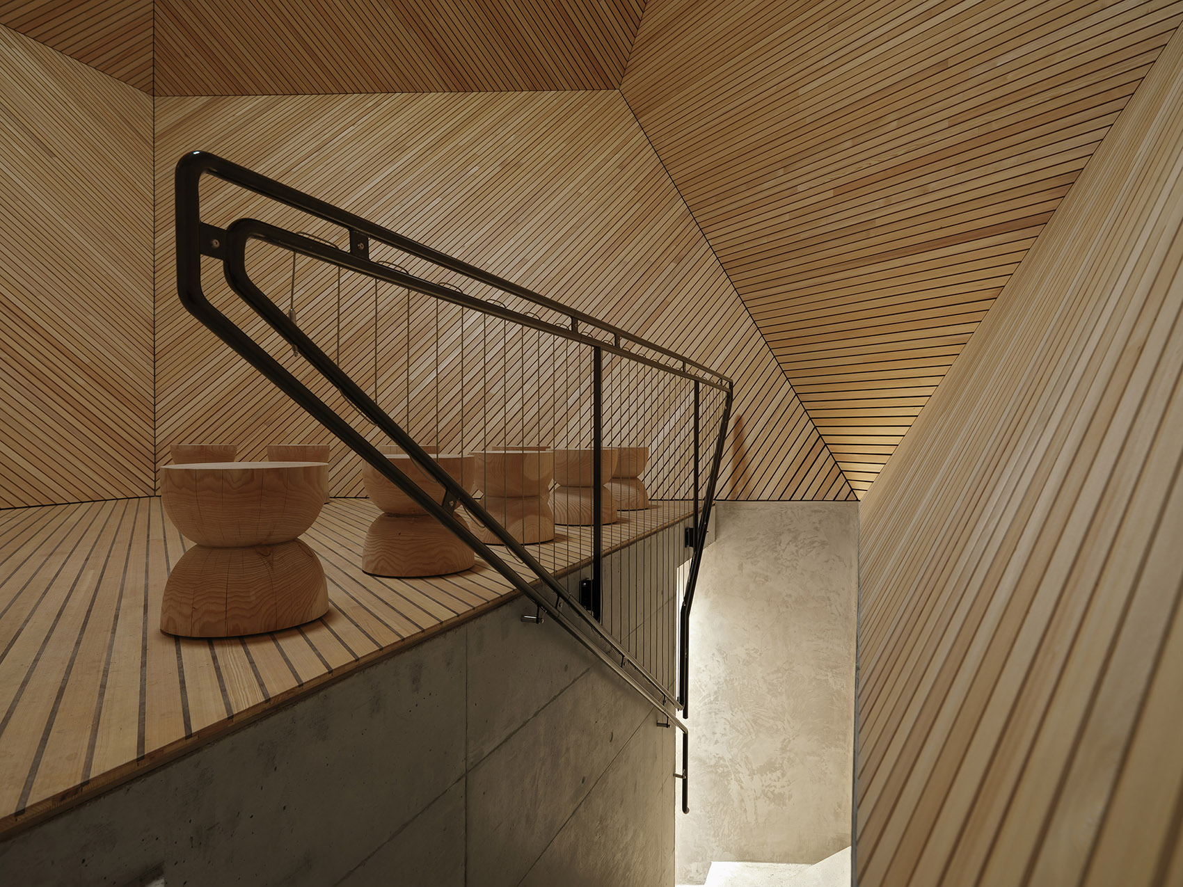 Garnet小教堂,奥地利 / MARIO BOTTA ARCHITETTI-20