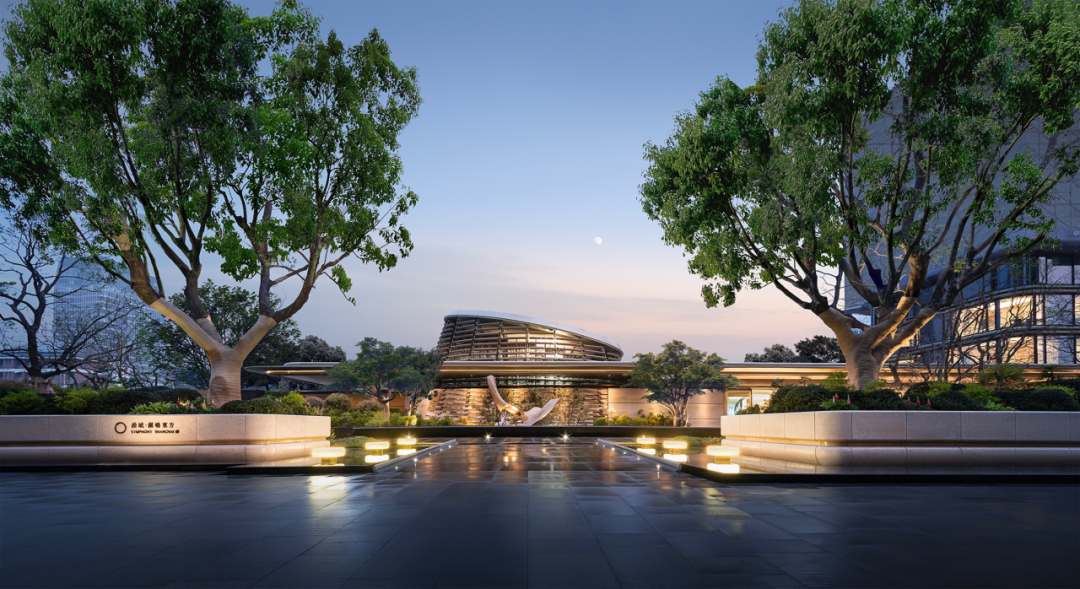 绿城·潮鸣东方 |弗思特创新型幕墙系统重塑滨江“好房子”近零能耗范式-4