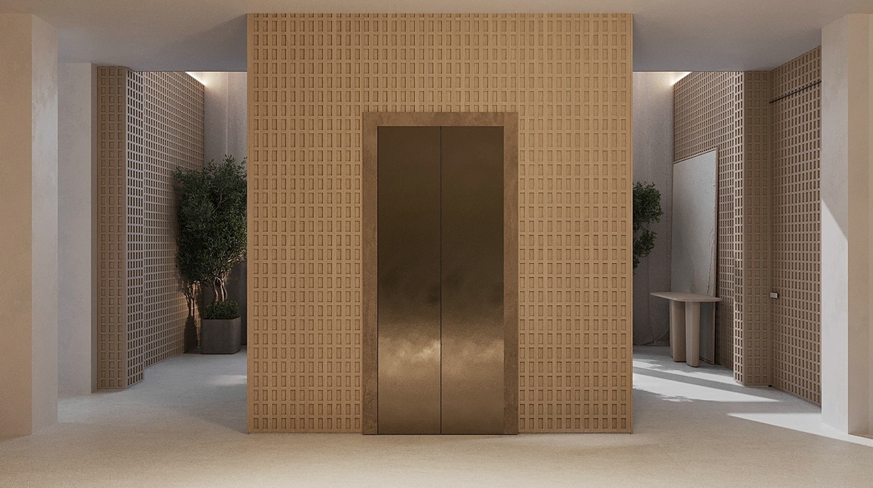 中性色系住宅设计-2