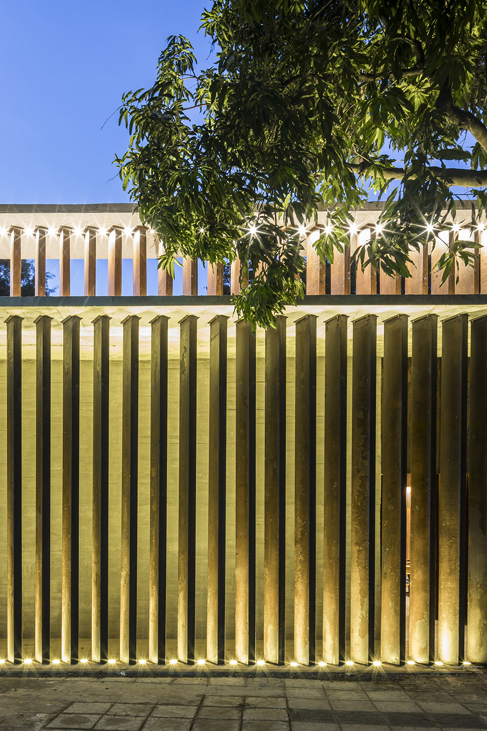 巴拉圭 UHP 犹太教会堂丨Equipo de Arquitectura-18