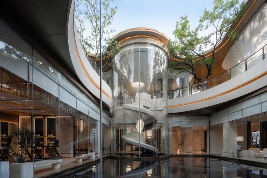 拉开高定人生序幕 | 仁和春天 · 银杏大道-36