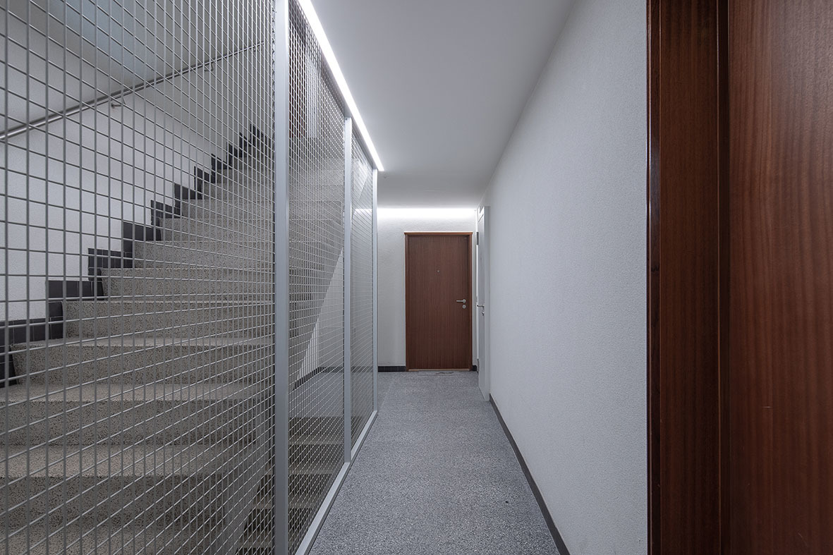 Maladière 12  14 建筑翻新项目丨Architectes.ch-13