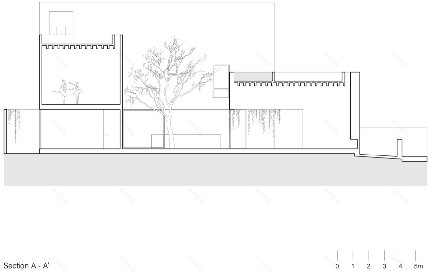 Sabino 10 住宅丨墨西哥丨Editorial-49