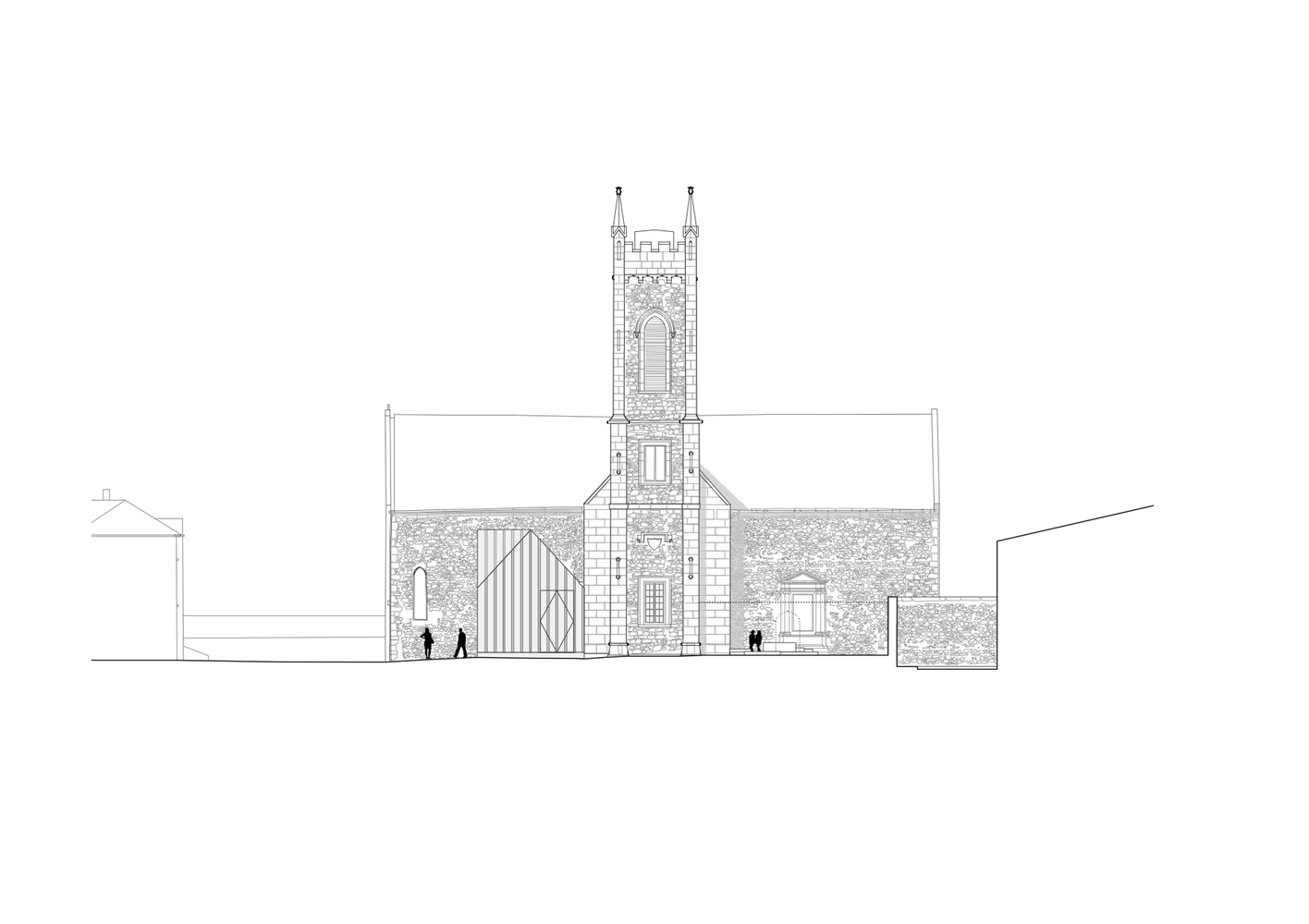 爱尔兰基尔肯尼中世纪博物馆-56