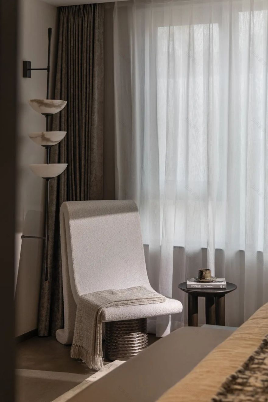 成都龙湖天屿样板间丨中国成都丨北京靳朝晖设计有限公司-27