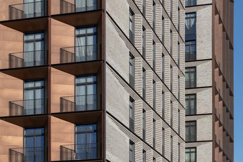 Mednyii 314 多功能住宅综合体丨俄罗斯莫斯科丨Sergey Skuratov Architects-26