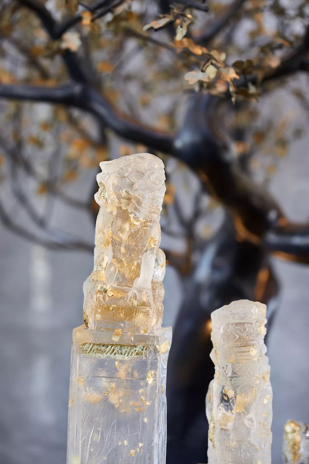 设计案例欣赏 | 解一生戎马，看一庭榴花-17