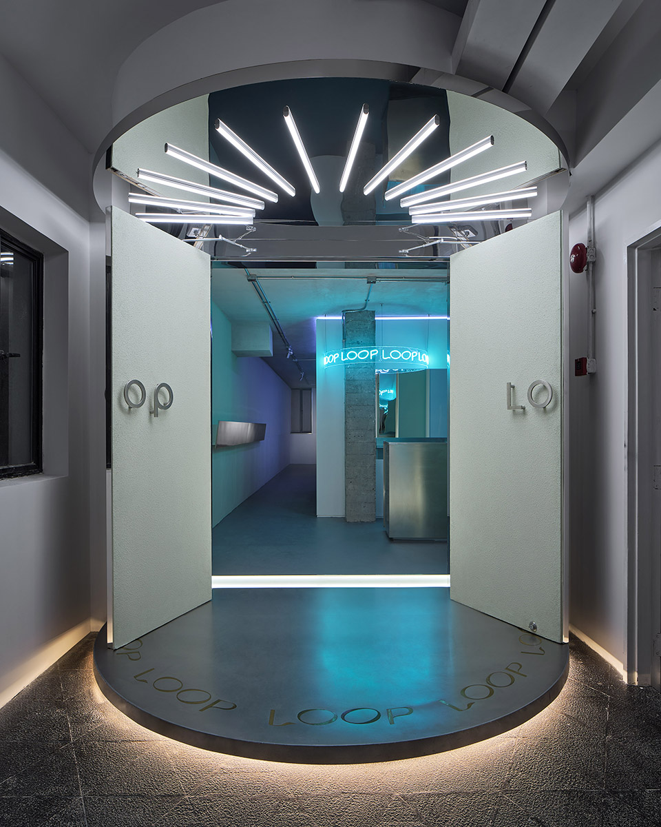 上海外滩申报馆手工模型设计丨中国上海丨合尘建筑-1