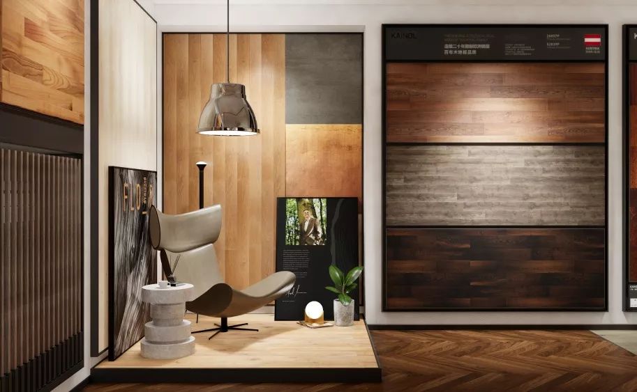 必美地板 | 风格世界诠释欧洲百年木业经典-85