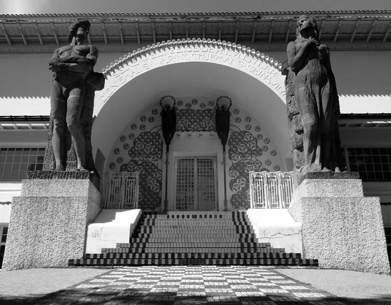 未明确提及（涉及多个建筑项目）丨德国达姆施塔特-31