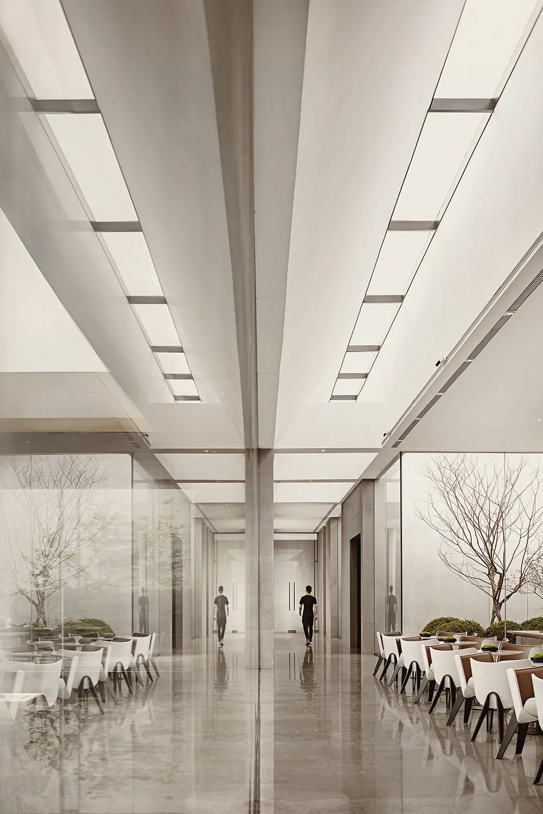  春山秋水 | 万科芳塔纳丽生活美学馆-34