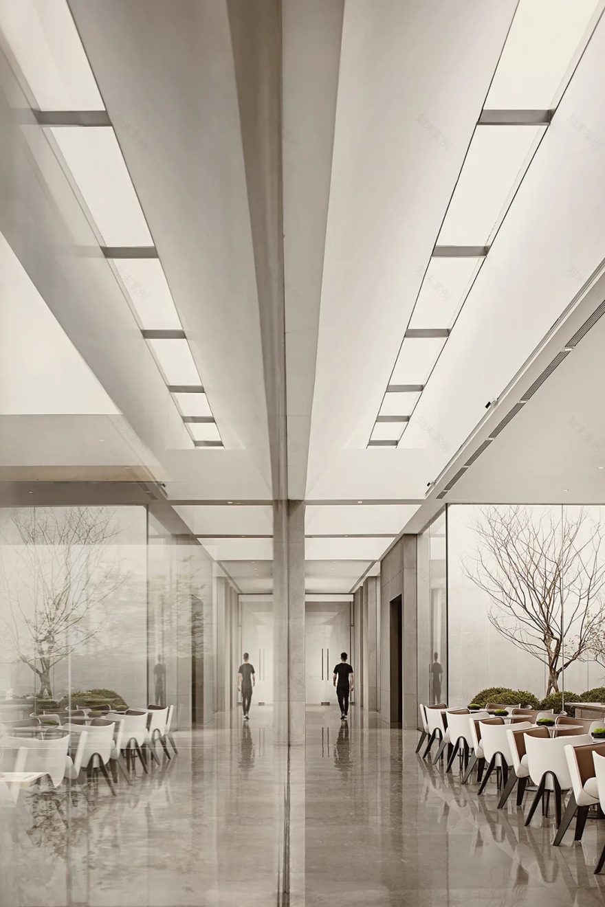 春山秋水 | 万科芳塔纳丽生活美学馆-34