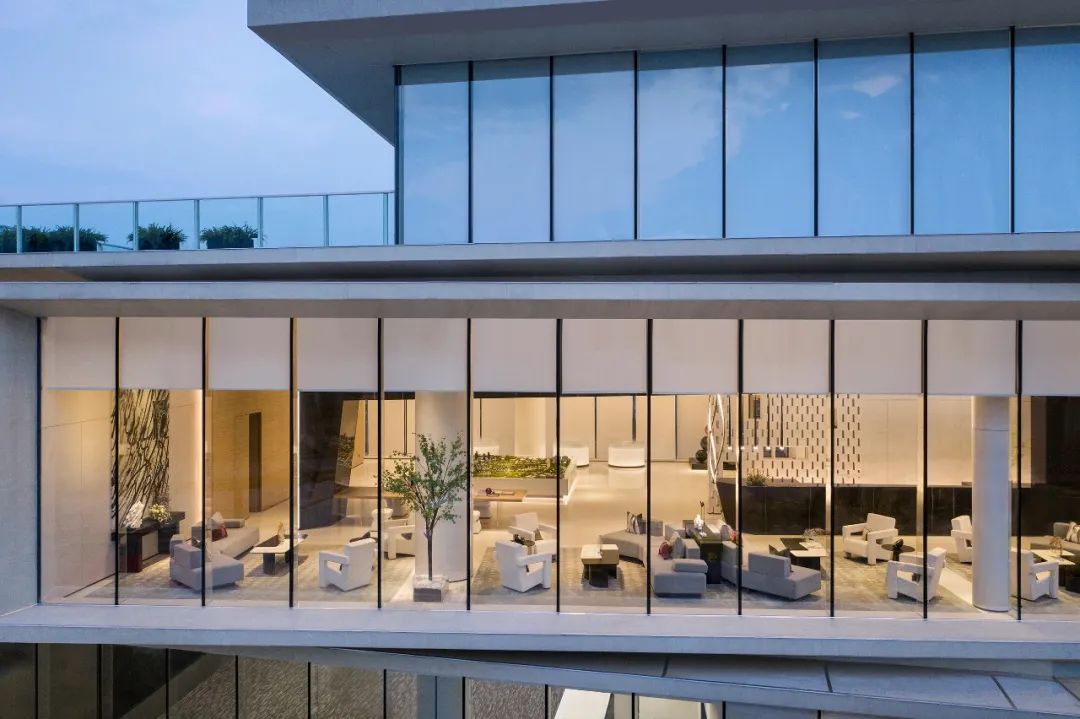 北碚科技城项目产促中心丨中国重庆丨重庆于计装饰工程有限公司,深圳市李益中空间设计有限公司-10