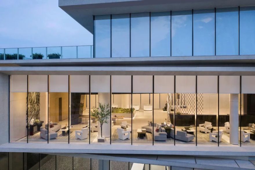 北碚科技城项目产促中心丨中国重庆丨重庆于计装饰工程有限公司,深圳市李益中空间设计有限公司-10