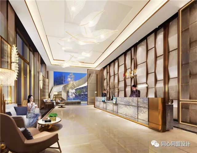 TT作品 | 执笔绘九龙，白云挽清风——广州天河金茂府-13