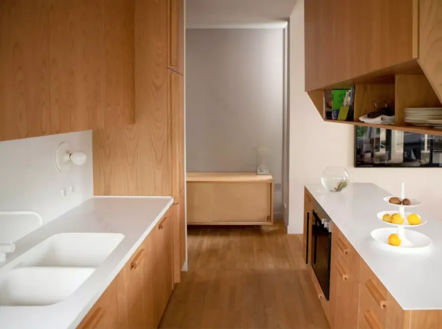 Les Terraces公寓丨法国丨勒·柯布西耶-10