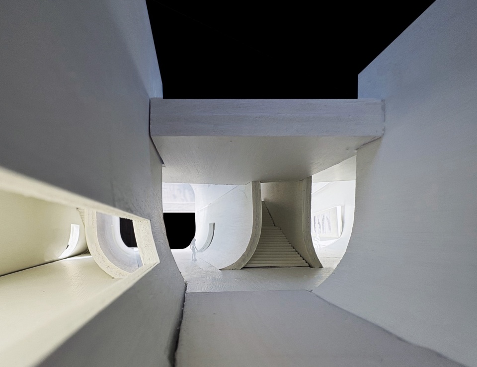 沉湖国际湿地艺术中心丨中国武汉丨迹·建筑事务所(TAO)-109