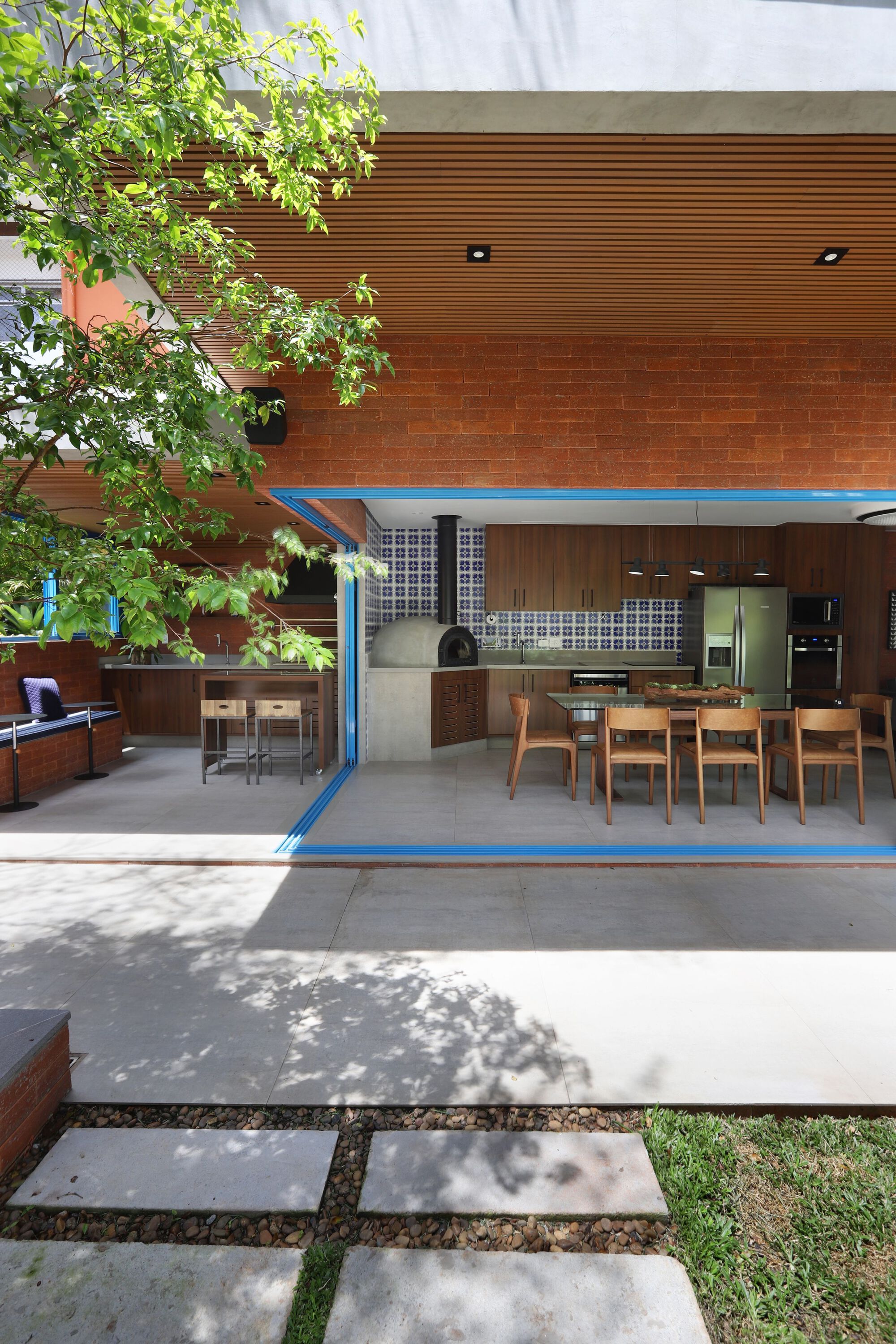 Tania 和 Mario 的房子丨巴西圣保罗丨Mandril Arquitetura-12