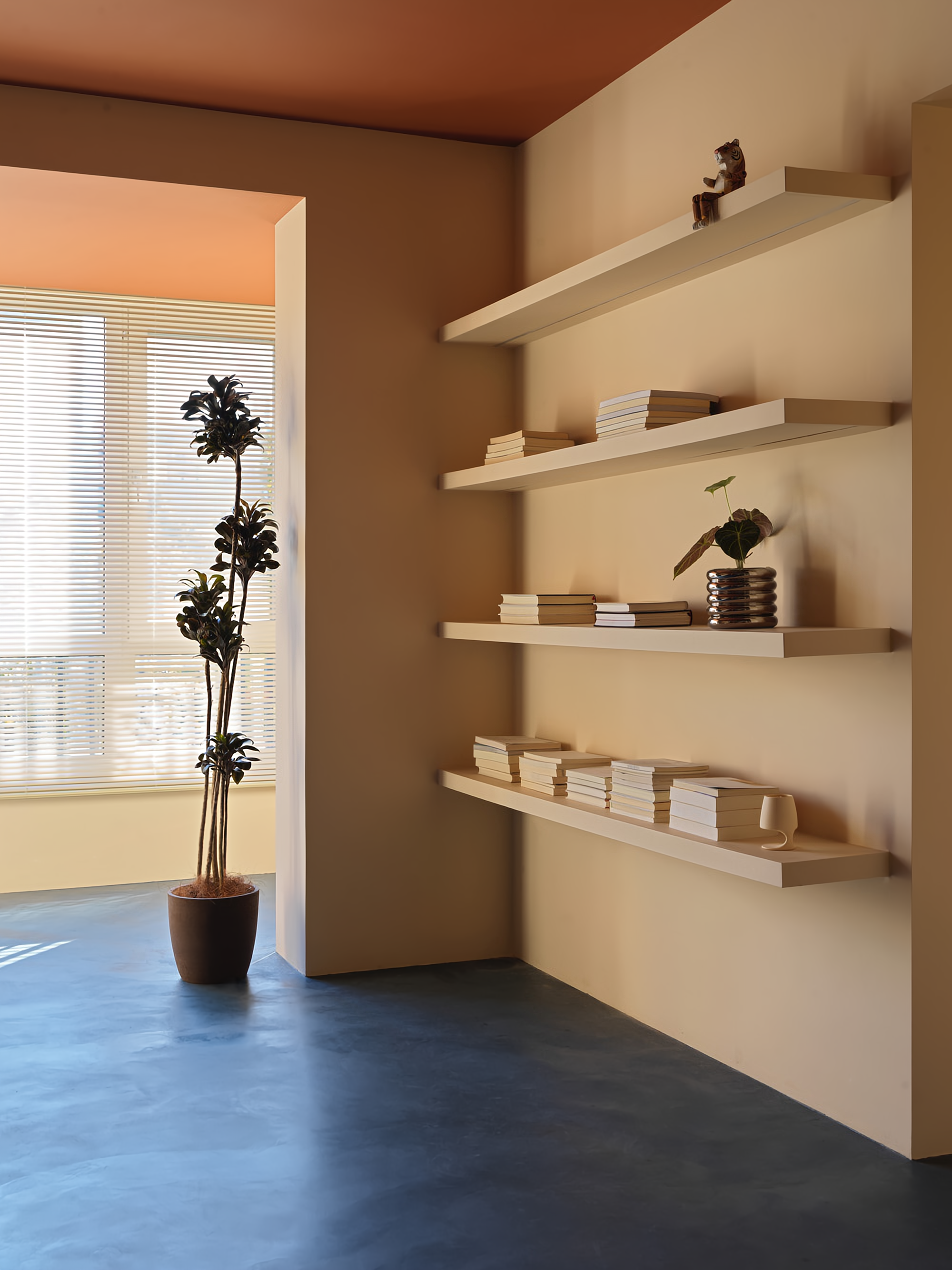 活泼撞色的童趣之家丨中国北京丨NOTHING DESIGN-10