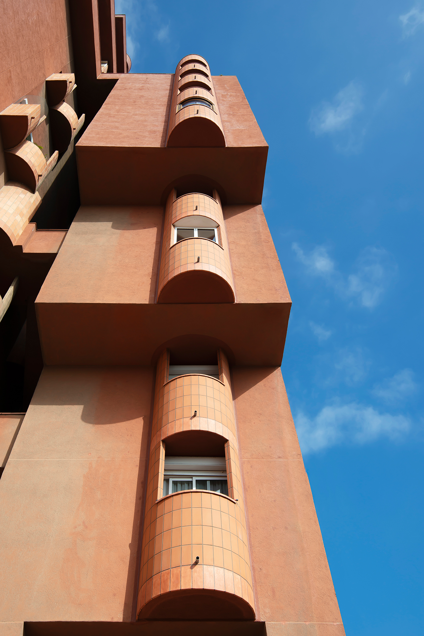 WALDEN 7 再访丨西班牙巴塞罗那丨Ricardo Bofill-2