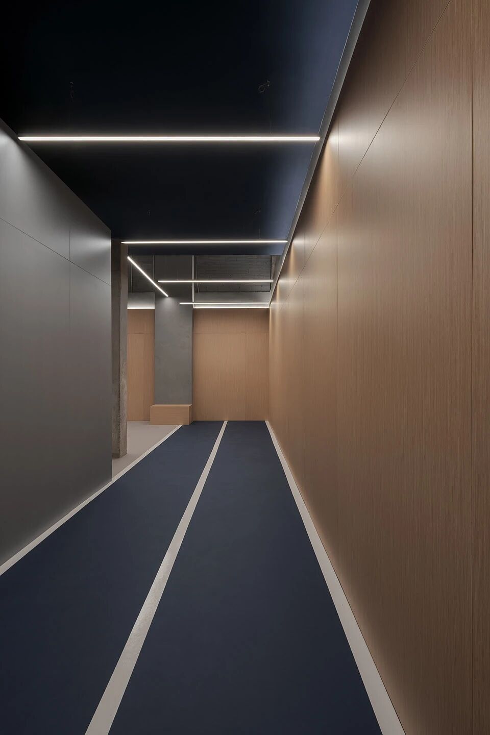 运动康复科诊疗中心丨西班牙丨NAN Arquitectos-50