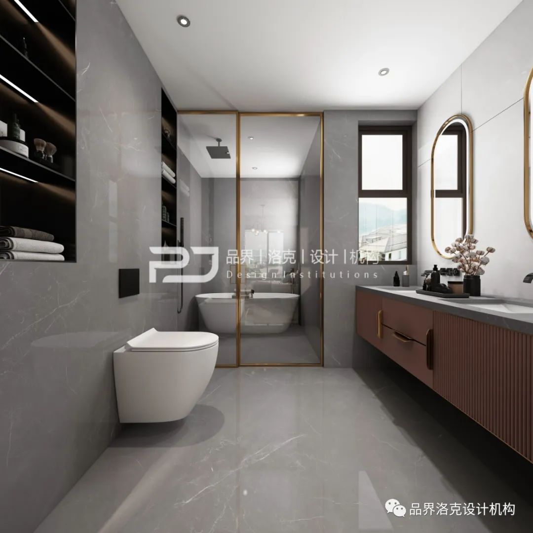 华远枫悦 | 现代风格设计,精致生活新体验-32